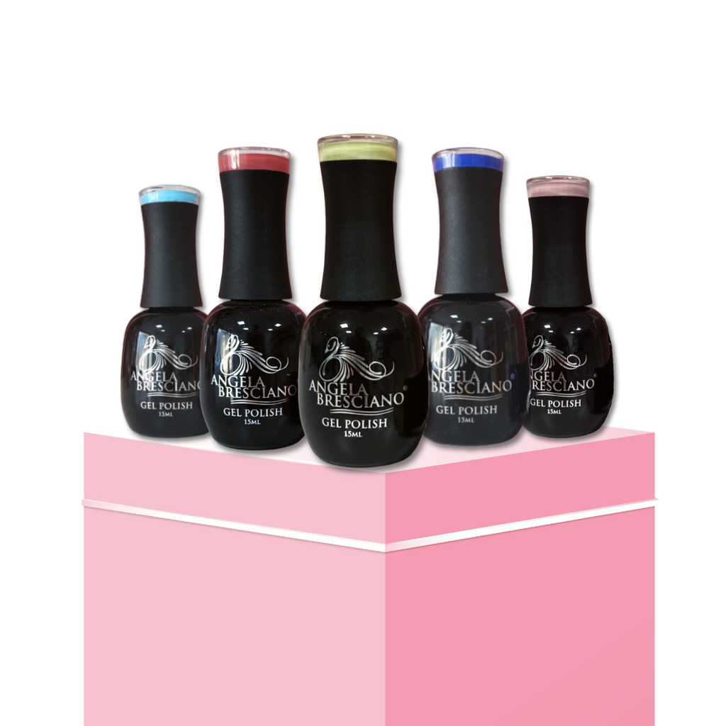 ESMALTE SEMIPERMANENTE ANGELA BRESCIANO 