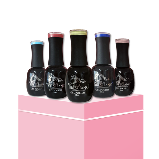 ESMALTE SEMIPERMANENTE ANGELA BRESCIANO 