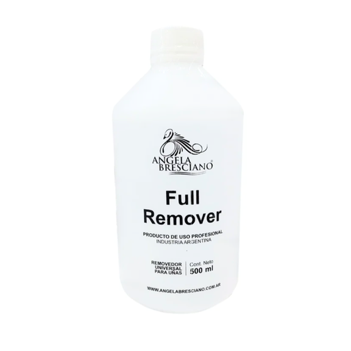 REMOVEDOR SEMIPERMANENTE ANGELA BRESCIANO 500ML