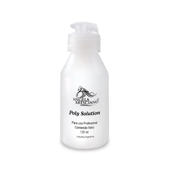 SOLUCION PARA POLYGEL ANGELA BRESCIANO 125ML