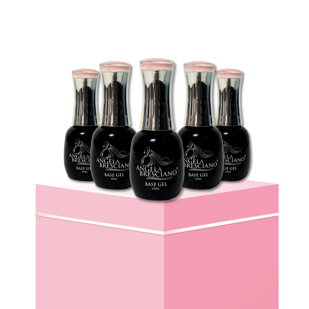 BASE COAT ANGELA BRESCIANO 15ML (DE COLOR)