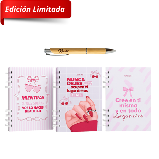 AGENDA PROFESIONAL KAIXO 2026