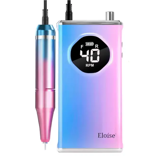 [ETOU012] TORNO INALAMBRICO ELOISE 40,000 RPM