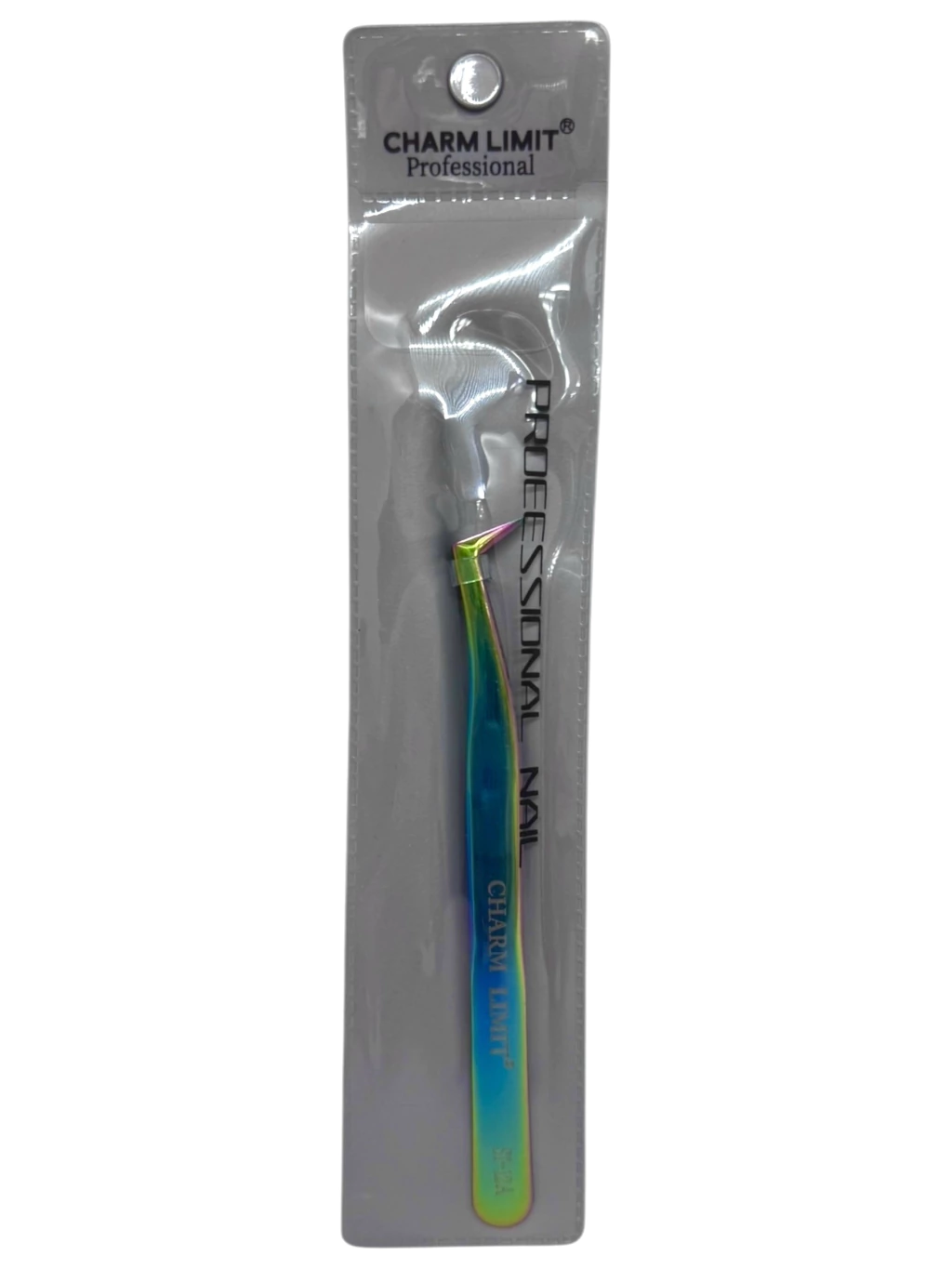 [ST-12A] PINZA CURVA L (RUSA) CHARM LIMIT