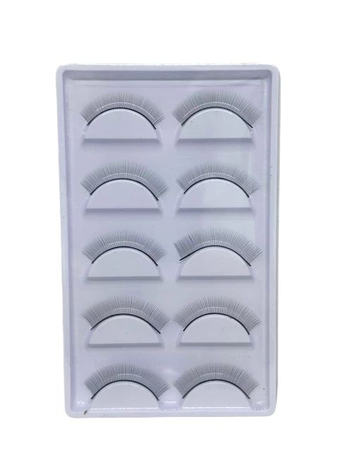 [5JMA2 LXJM] PESTAÑAS DE PRACTICA SET X10U