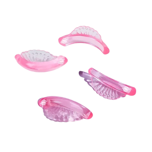 BIGUDIES ANATOMICOS DE SILICONA