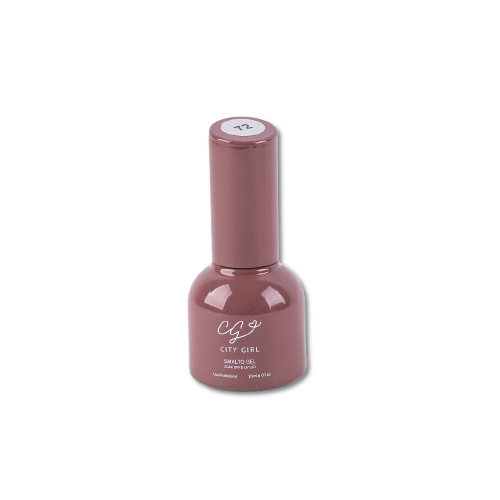 ESMALTE SEMIPERMANENTE CITY GIRL (#072)