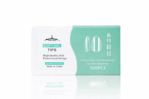 [PN20650-4] TIPS PARIS NIGHT CAJA X500 (MINI ALMENDRA)