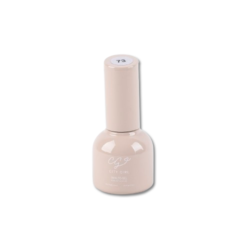 ESMALTE SEMIPERMANENTE CITY GIRL (#073)