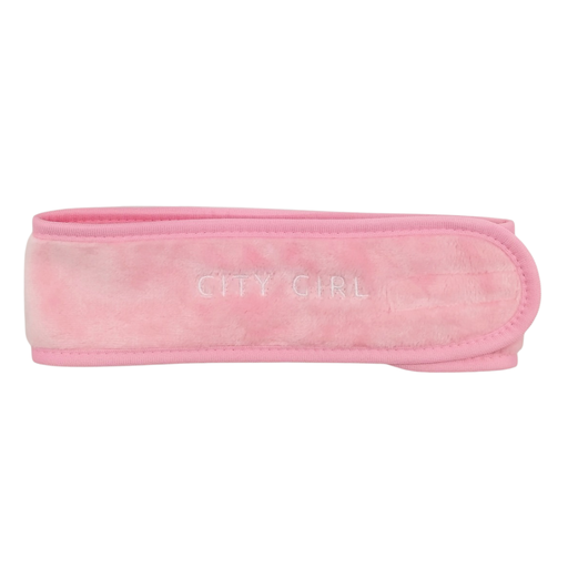 [K27147-19] VINCHA DE PAÑO (CITY GIRL)