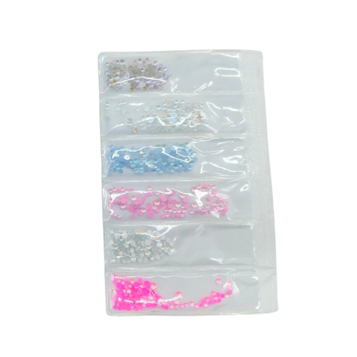 [GO-25071] STRASS MULTICOLOR (CITY GIRL) 