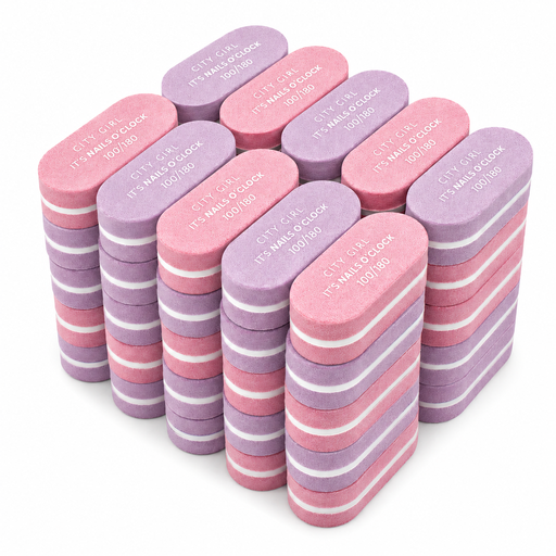 [LC-5] PACK MINI LIMAS X40U (CITY GIRL)