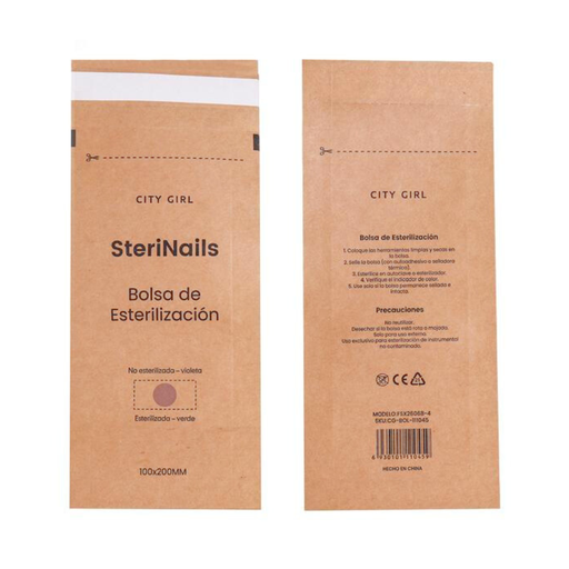 [FSX26068-4] SOBRES PARA ESTERILIZAR (CITY GIRL)