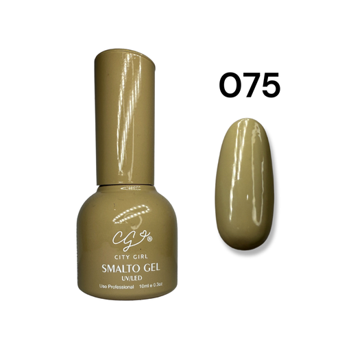 ESMALTE SEMIPERMANENTE CITY GIRL (#075)