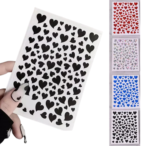 [MG-SP-035] STICKER CORAZON MAGIC GIRL