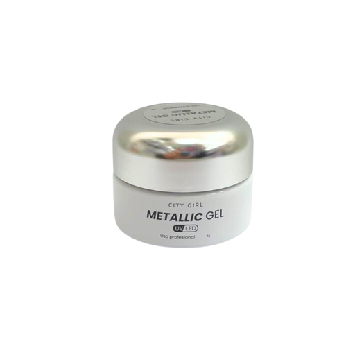 [PX2434] GEL METALICO CITY GIRL 