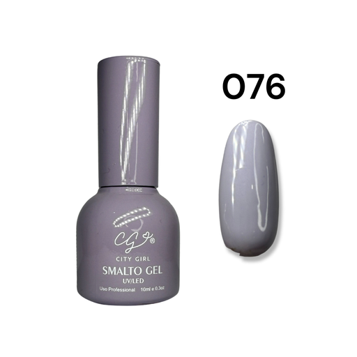 ESMALTE SEMIPERMANENTE CITY GIRL (#076)