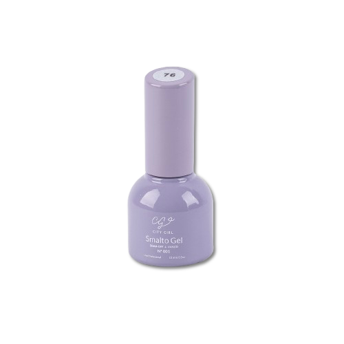 ESMALTE SEMIPERMANENTE CITY GIRL (#076)