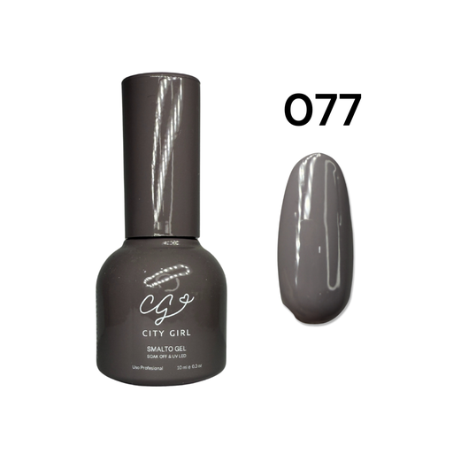 ESMALTE SEMIPERMANENTE CITY GIRL (#077)