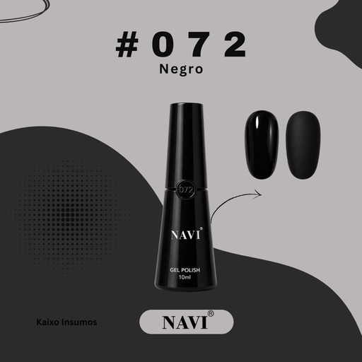 [N91001-072] Esmalte Semipermanente Navi #072