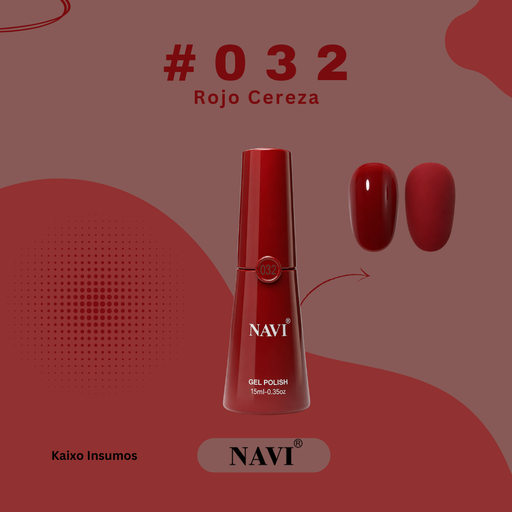 [N91001-032] Esmalte Semipermanente Navi #032