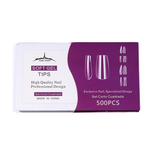 [PN20759-1] TIPS PARIS NIGHT CAJA X500 (CUADRADA CORTA)