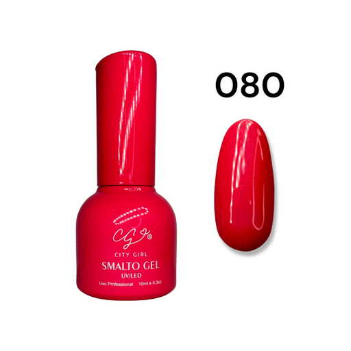 ESMALTE SEMIPERMANENTE CITY GIRL (#080)