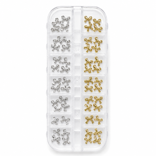 CAJA DE APLIQUES MOÑITOS NAEZ