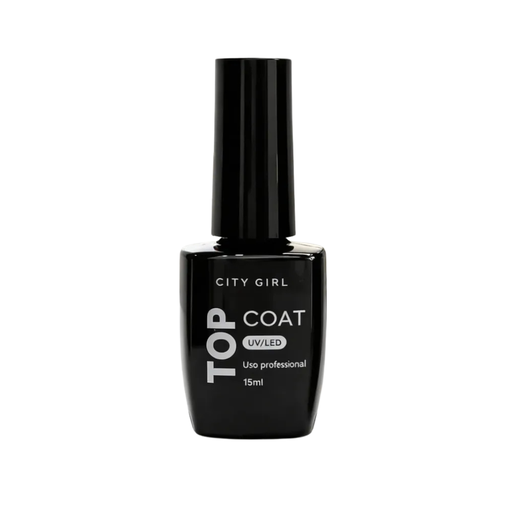 [GJ-3027] TOP COAT CITY GIRL 15ML