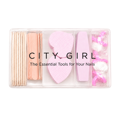 [LC-36] KIT PARA MANICURA (CITY GIRL)