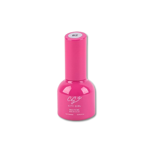 #082 ESMALTE CITY GIRL 10ML