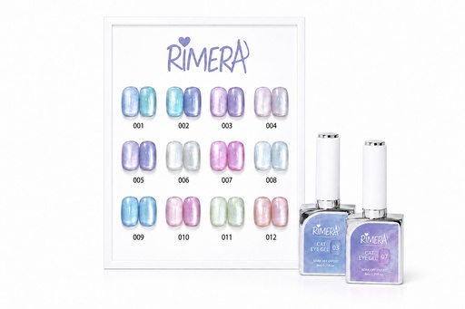 ESMALTE OJO DE GATO RIMERA QUINCE