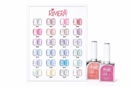 ESMALTE OJO DE GATO RIMERA QUINCE