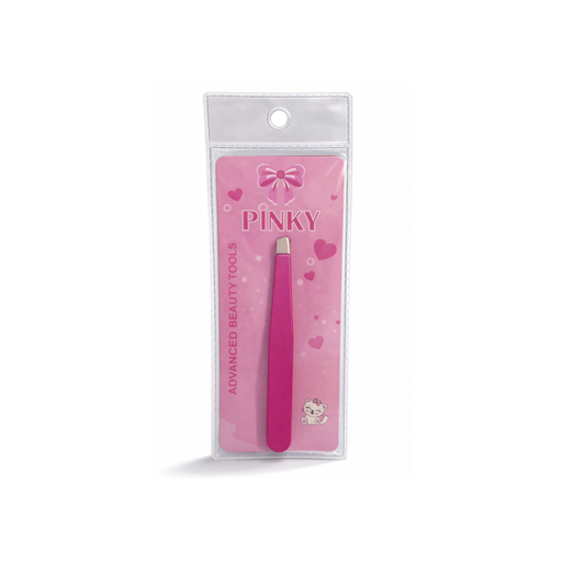 [PKY-B024-14] PINZA DE DEPILAR PINKY