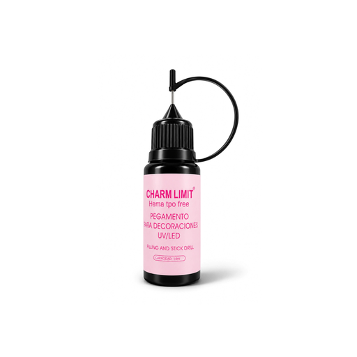 [PKY-884] PEGAMENTO PARA STRASS CHARM LIMIT (FIXING GEL) 14ML