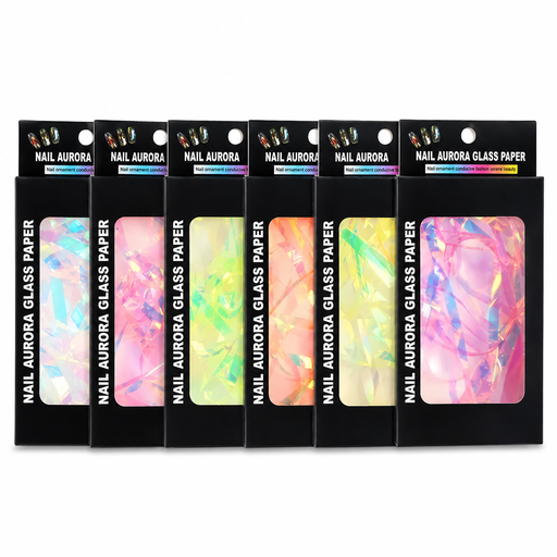 PAPEL AURORA GLASS