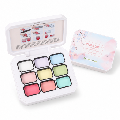 [DH86047A] PALETA DE GEL PAINT CHARM LIMIT