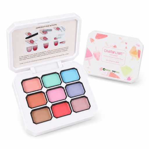 [DH86047C] PALETA DE GEL PAINT CHARM LIMIT