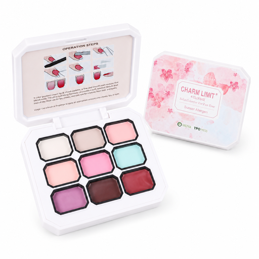 [DH86047D] PALETA DE GEL PAINT CHARM LIMIT