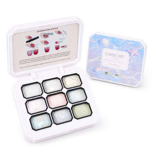 [DH86550] PALETA DE GEL PAINT CHARM LIMIT