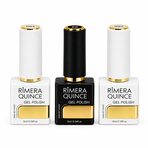 ESMALTE SEMIPERMANENTE RIMERA QUINCE 10ML