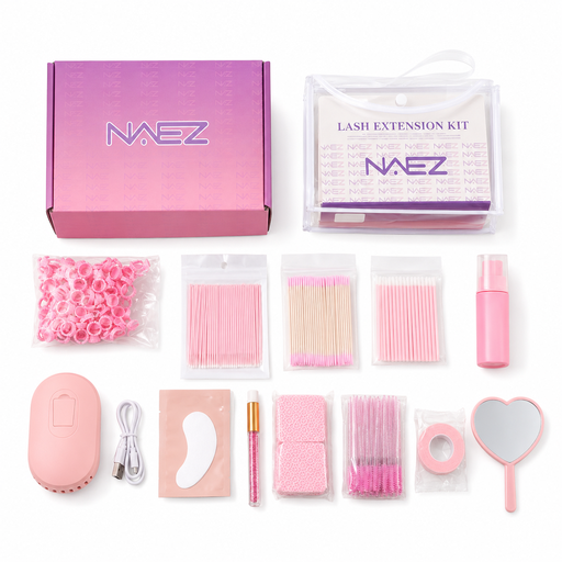 [BC2467] KIT PROFESIONAL DE PESTAÑAS