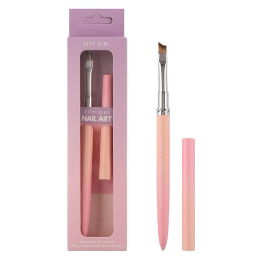 [SLB2506-19] PINCEL PARA NAIL ART CITY GIRL