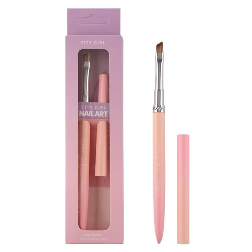 [SLB2506-16] PINCEL PARA NAIL ART CITY GIRL