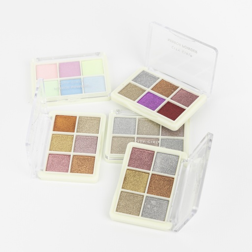[PX2445] PALETA DE POLVOS PARA UÑAS