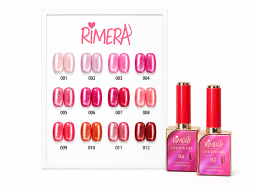 ESMALTE OJO DE GATO RIMERA QUINCE