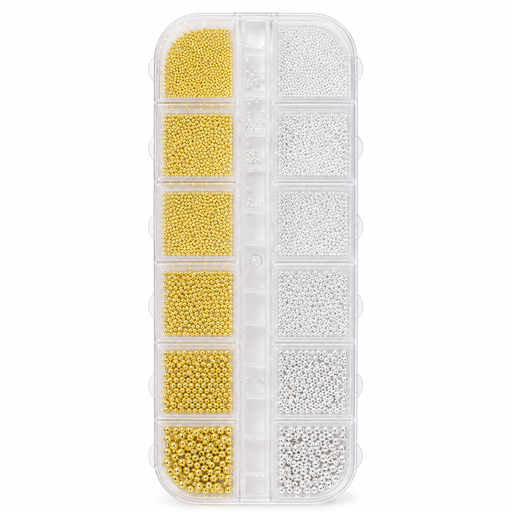 [BC1895] CAJA DE CAVIAR X12 