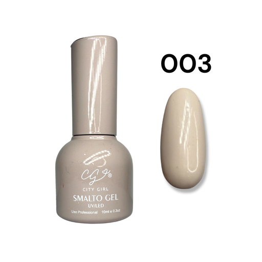 ESMALTE SEMIPERMANENTE CITY GIRL (#003)