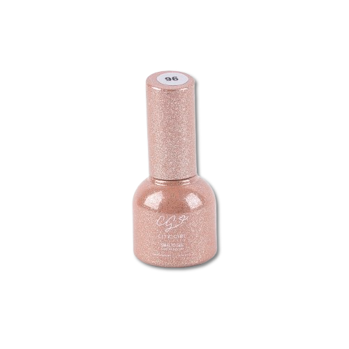 ESMALTE SEMIPERMANENTE CITY GIRL (#096)