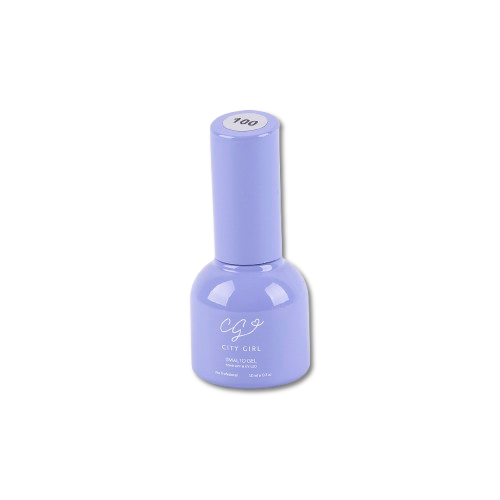 ESMALTE SEMIPERMANENTE CITY GIRL (#100)